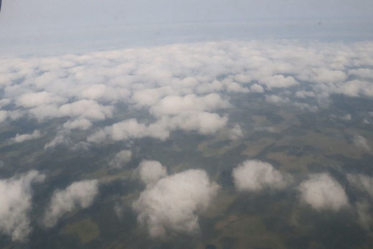 В Якутии искусственные дожди помогли в тушении лесных пожаров