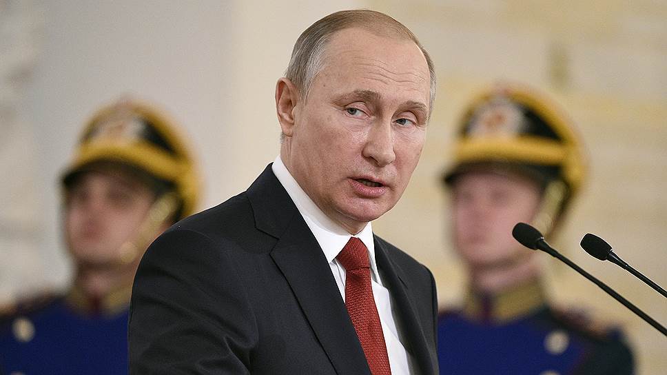 Владимир Путин высоко оценил заслуги Сергея Кириенко и Юрия Борисова