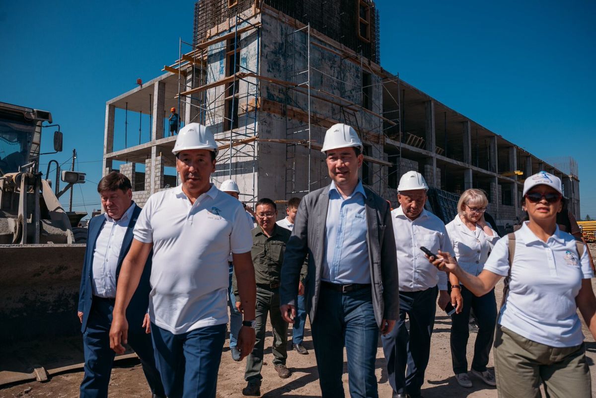 Айсен Николаев: «Оптимизация – это повышение эффективности, а не сокращение работников»