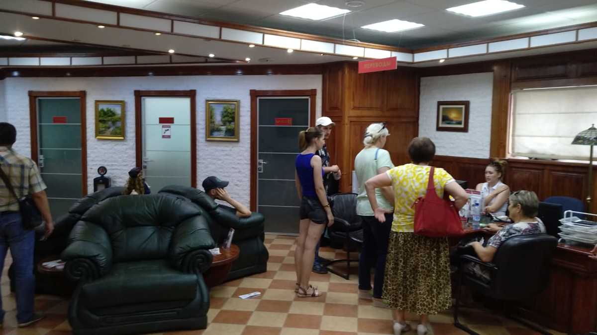 Что сейчас происходит в якутском банке "Таатта"?