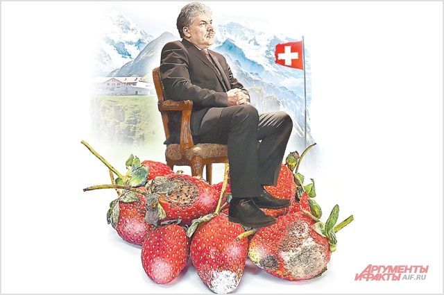 Заблудился в Альпах. Информация о счетах Павла Грудинина в Швейцарии подтвердилась