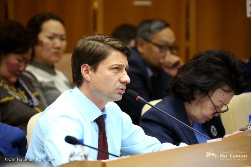 Владимир Федоров возглавил список партии «Родина» на выборах в Ил Тумэн