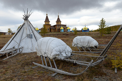 В самом северном городе России построят первую этнодеревню