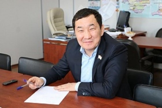 Вместо Николая Местникова ЕР выдвинула в Ил Тумэн второй номер