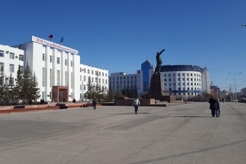 Роспотребнадзор: показатели воздуха в Якутске в норме