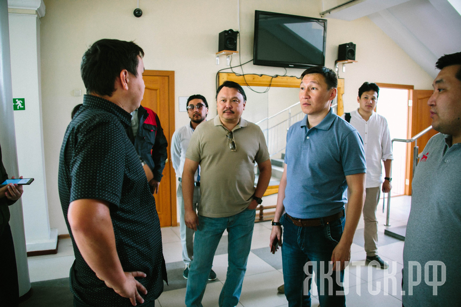 В Якутске – пик подготовки к отопительному сезону