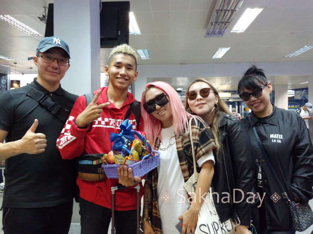 Якутский танцор рассказал о своем участии в церемонии закрытия Мундиаля