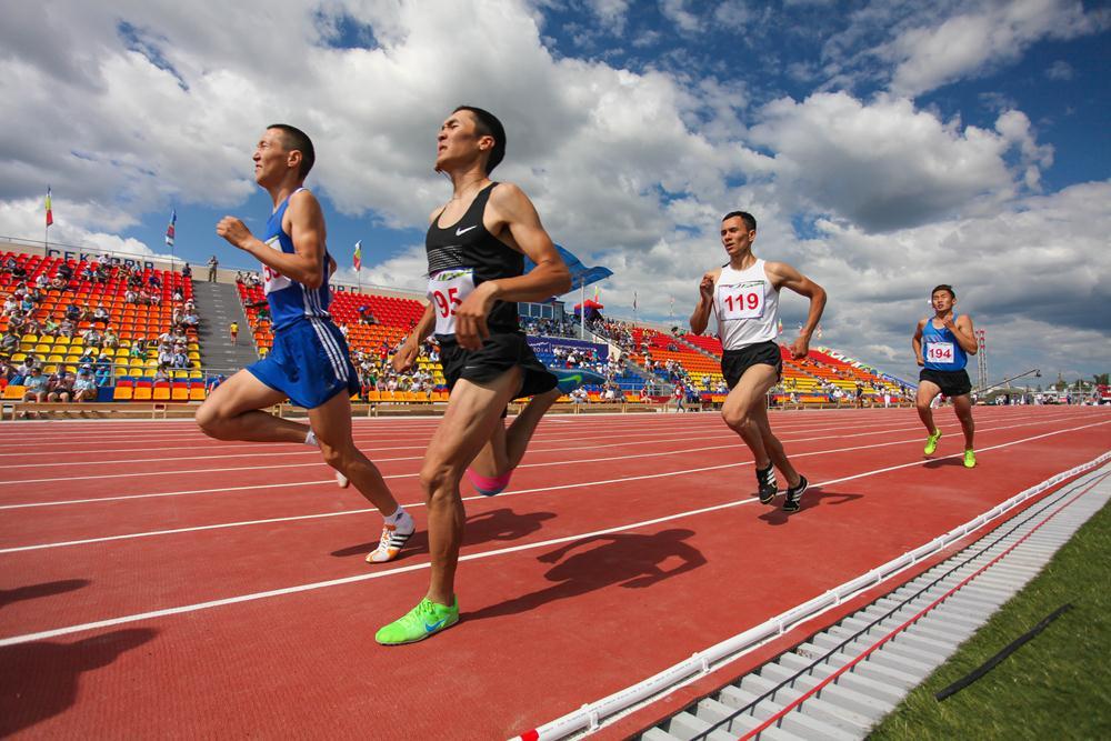 Айсен Николаев: VIII Спортивные игры народов Якутии состоятся в 2022 г. в Усть-Алданском улусе