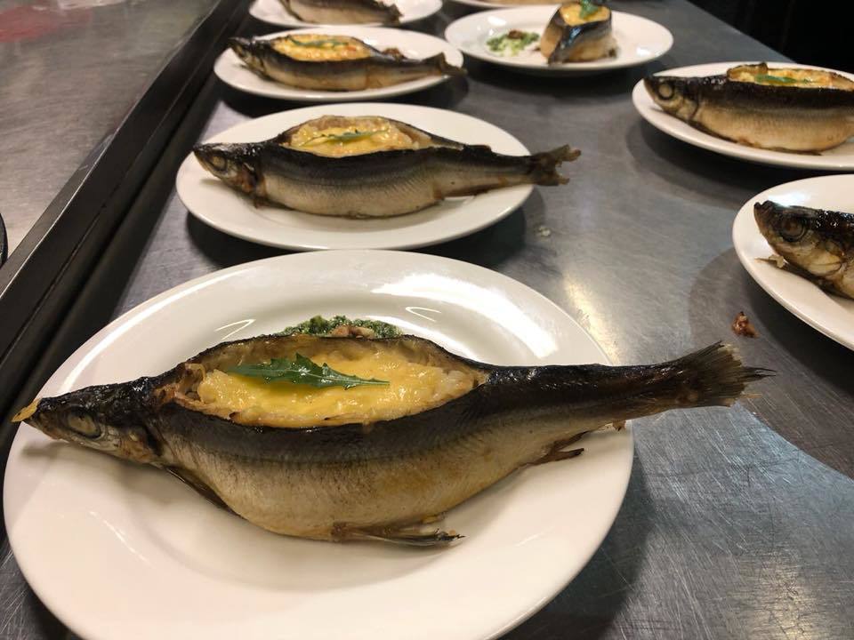 Фотофакт: Хачапури по-якутски