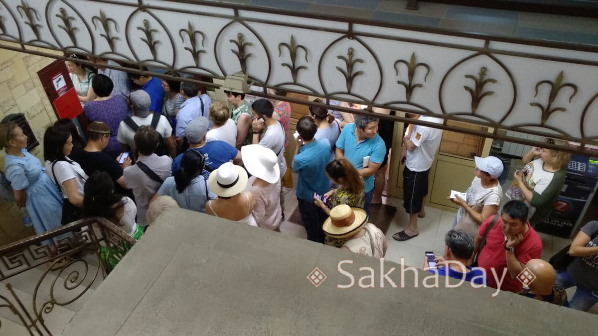 Якутские власти не обращают внимания на ситуацию с банком «Таатта»