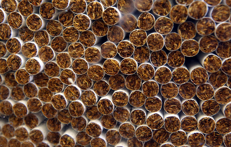 Минздрав предложил ввести экологический налог на сигареты