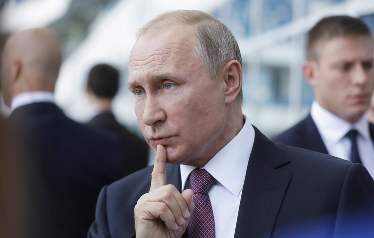 Путину не нравится повышение пенсионного возраста