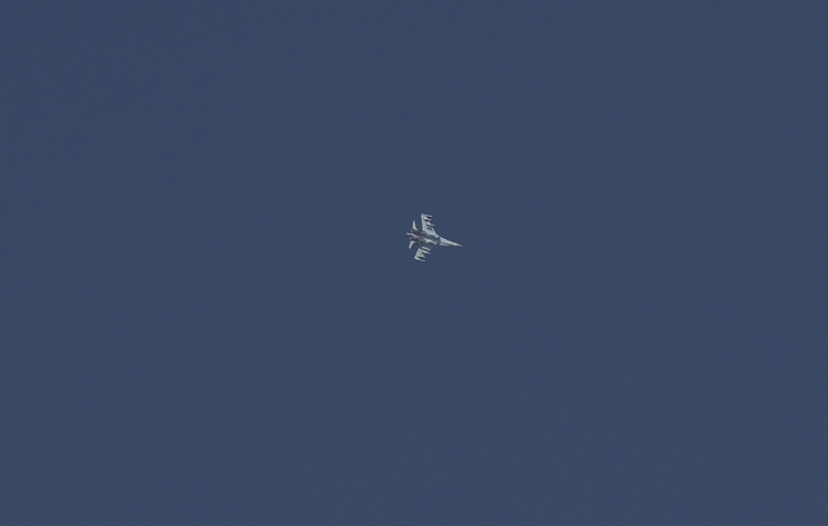 СМИ: сбитый Израилем сирийский самолет находился в воздушном пространстве Сирии