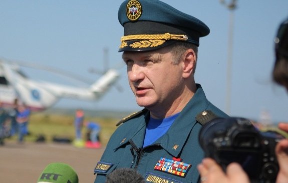 Бывший первый замглавы МЧС попался на продаже должности губернатора