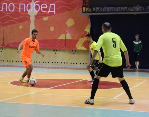 Победила дружба. В Якутске прошла Спартакиада национальных общин