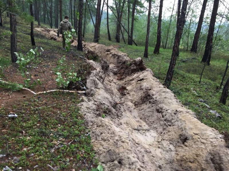 В Якутии продолжается борьба с природными пожарами