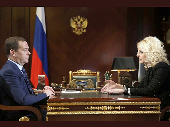 Реализацию нацпроектов «спустят» в регионы