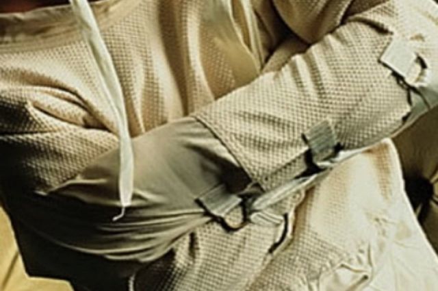 В Якутии женщину, оскорбившую полицейского, отправили на принудительное лечение