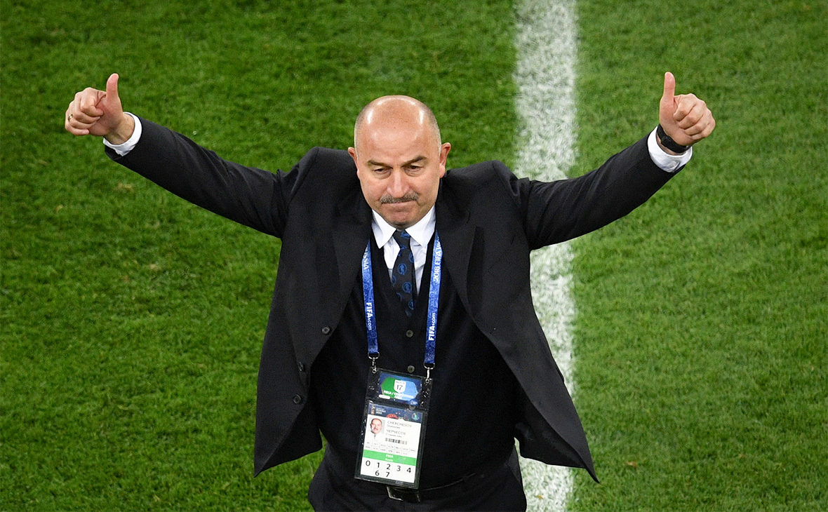 В Якутске ожидается приезд Станислава Черчесова