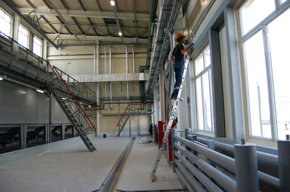 К осени новый водозабор Якутска будет готов к запуску