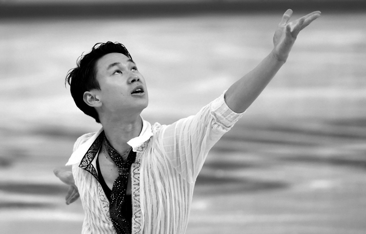 Денис Тен скончался в больнице в Алматы после тяжёлого ранения