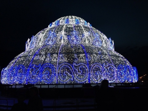 Фонтан на площади Орджоникидзе станет еще ярче и красивее