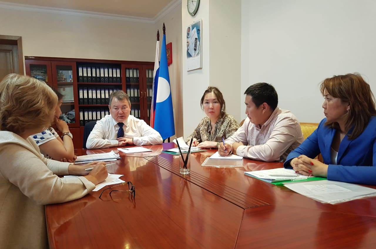 Рабочая группа пострадавших вкладчиков банка «Таатта» создается в Минпредпринимательства Якутии