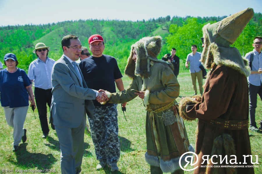 Айсен Николаев: Чтобы делать кино мирового уровня, необязательно иметь огромный бюджет