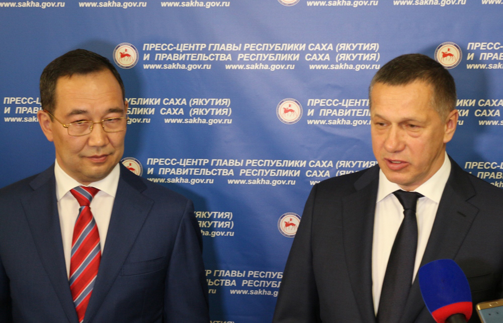 Врио губернатору Якутии помогут избраться технологи под руководством Григория Куранова