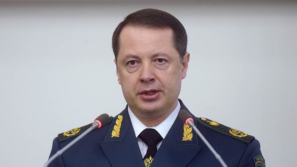 Глава Росприроднадзора ушел в отставку