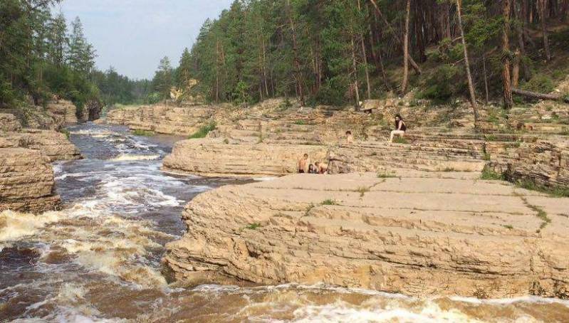 На турбазе «Курулуур» погиб молодой мужчина