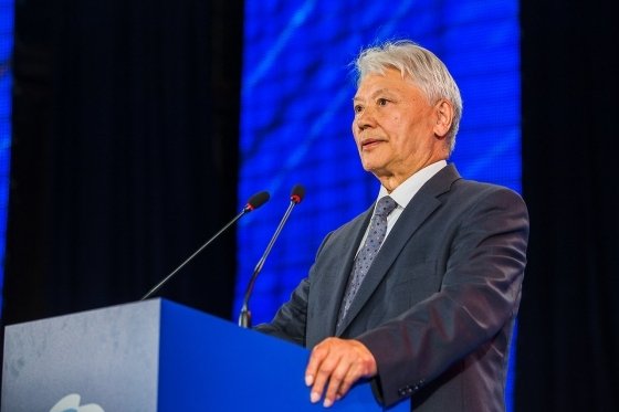 Михаил Николаев рассказал о том, каким он видит будущее региона