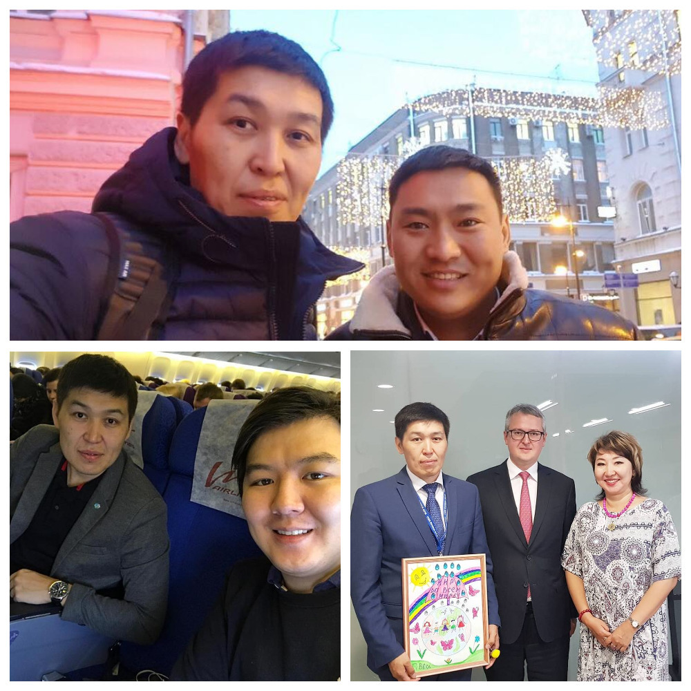 Фото на память: Якутяне поздравляют нового министра с назначением совместными фотографиями