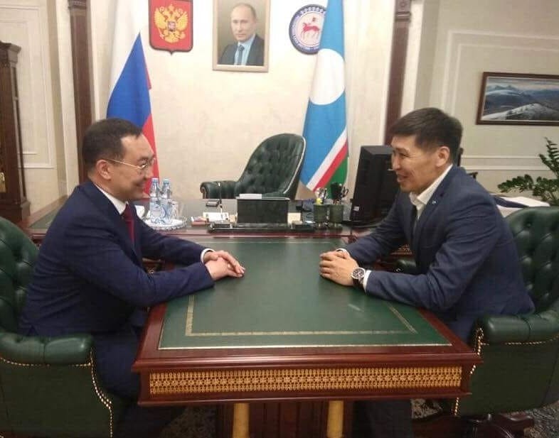Анатолий Семенов назначен министром инноваций Якутии