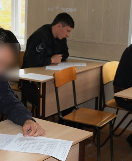 Задержанный собровец Белюнас не уволен из Росгвардии