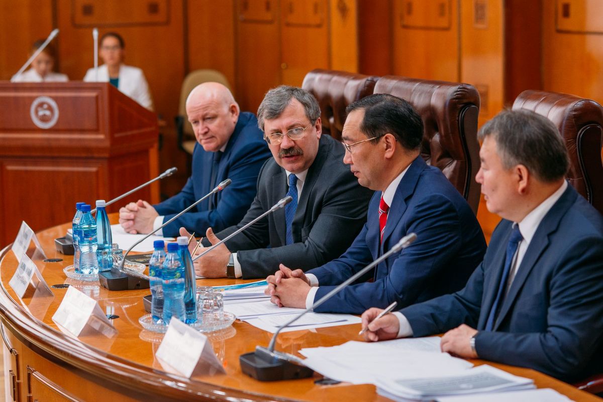 Андрей Цариковский: Лекарственное обеспечение, строительство дорог и обеспечение ГСМ на особом контроле ФАС