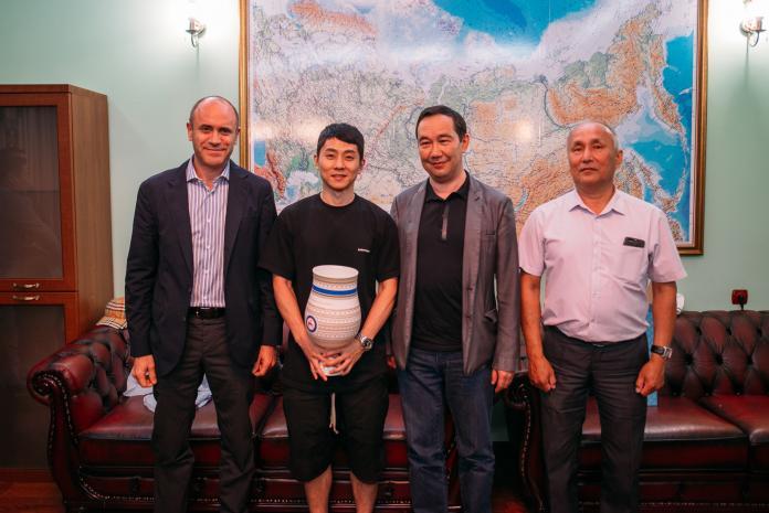 В Якутии будут развивать конькобежный спорт