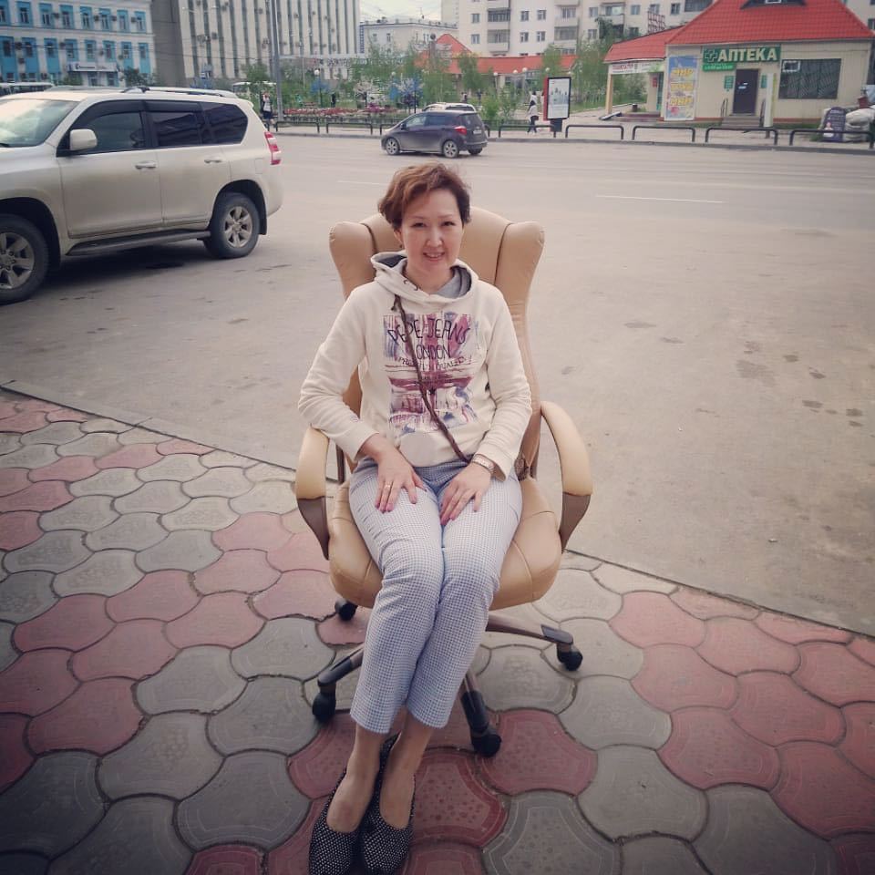 Туяра Константинова опровергла слухи о назначении в "Сахамедиа"