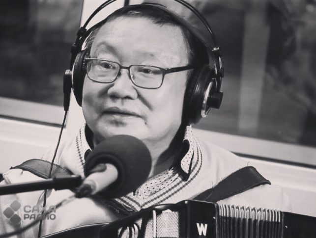 В "Артеке" прозвучало попурри на тему песен Виталия Андросова (видео)