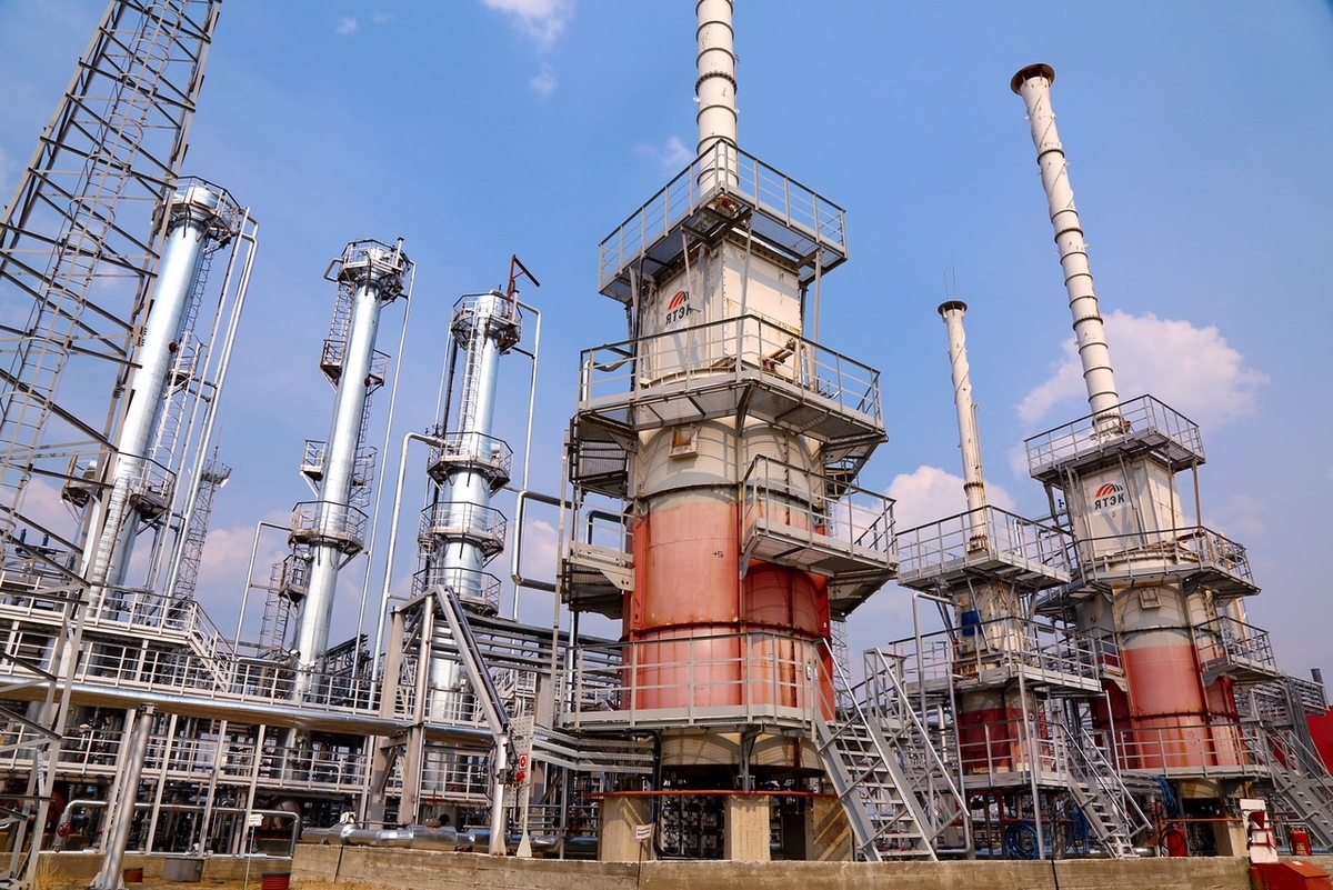 ЯТЭК наращивает мощности перерабатывающего оборудования