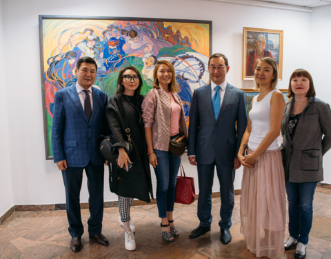 Айсен Николаев: «Молодых талантов не нужно вести за руку»