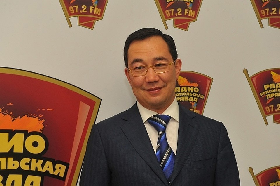 Айсен Николаев, врио главы Якутии: Мост через Лену соединит наше прошлое и настоящее - с будущим