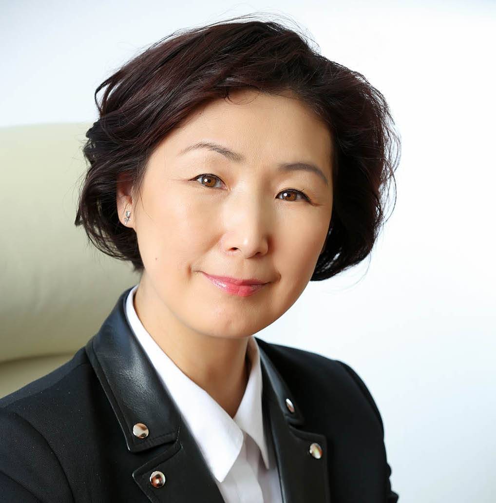 Майя Данилова: «Для социально-экономического развития Якутии очень важна поддержка федерального центра»