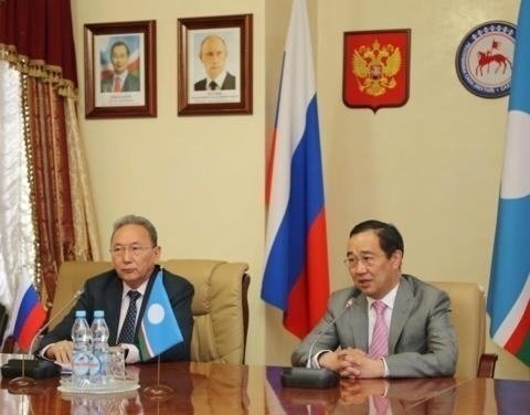 Айсен Николаев: Постпредство будет переформатировано