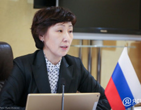 Майя Данилова: «К 2024 году в республике продолжительность жизни населения должна составлять 78 лет»