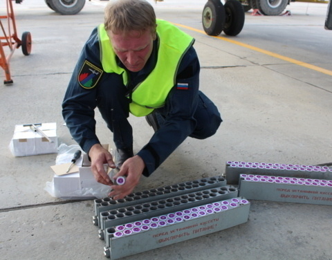 В Якутии вызовут искусственный дождь