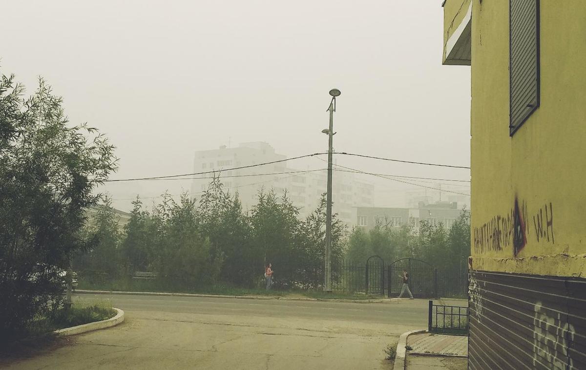 Как защитить себя от дыма?