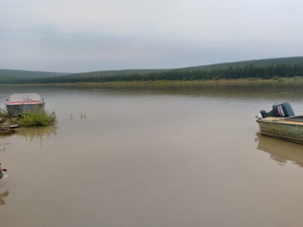 Ситуация с загрязнением вод рек находится на контроле у руководства Якутии