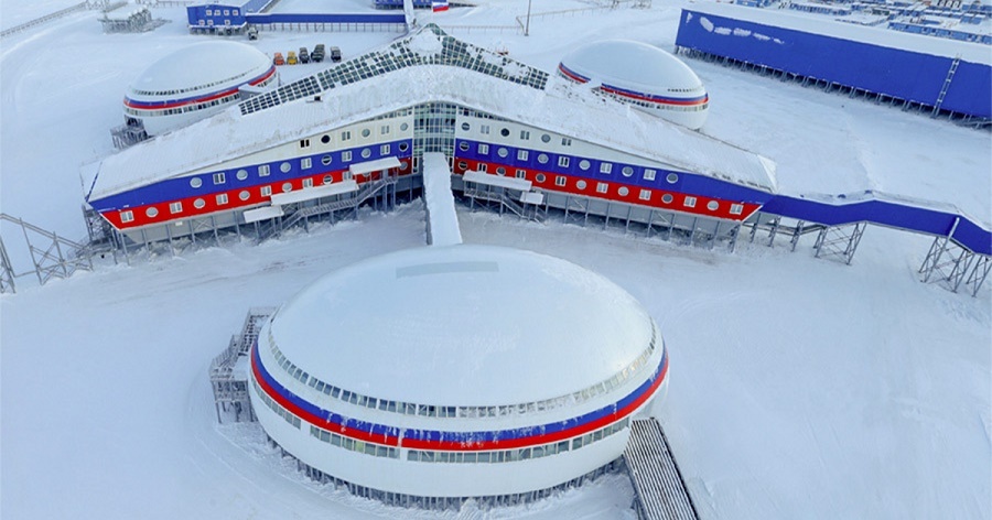 Уникальный военный городок построят в Якутии за полгода
