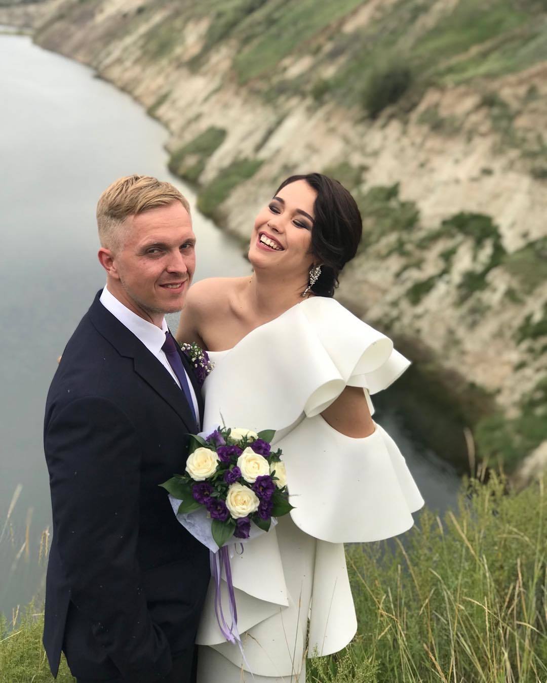 Фотофакт: Известный якутский "кавээнщик" сыграл свадьбу